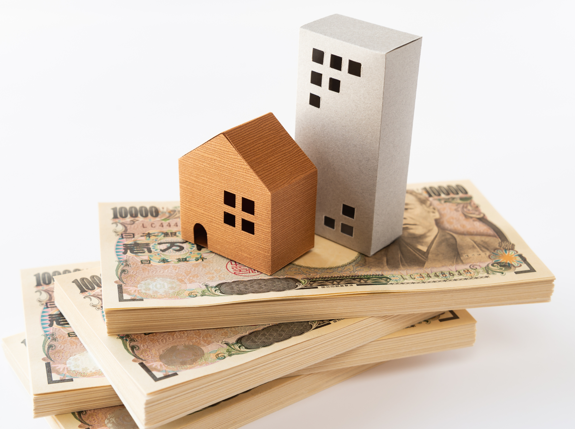 家売却 固定資産税
